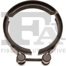 Rohrverbinder, Abgasanlage 969-898