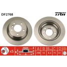 Bremsscheibe Bmw T. E39 95 DF2768