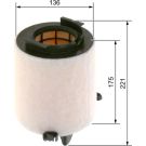 Luftfilter 1457433576