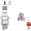 BR6HIX NGK-Iridiumkerze mit RW DUC,HOND,HUSQ,KAWA,KTM,MOGU,YAM Iridium IX 3419
