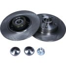 Maxgear Bremsscheibe Renault T. 08- Megane Iii Mit Lager /Scenic 19-1973