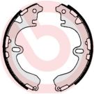 Bremsbackensatz HA TOYOTA Caldina, Corolla 87-02 ESSENTIAL LINE S 83 531