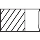 Kolbenringsatz 028 25 N0
