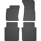 Passgenaue Kofferraummatte Gummimatten Audi A8 D3 Lang 02-09 401594