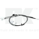 Seilzug, Feststellbremse Ford T. C-Max/Focus 10- Le/Pr Kpl 9025170