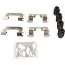 391-1753 Montagesatz f.Bremsklötze SUBARU IMPREZA 109-1753