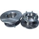 Maxgear Bremsscheibe Iveco P. Täglich Für Den Kunden 19-2666