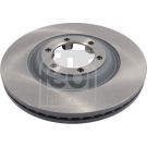 FEBI BILSTEIN Bremsscheibe 108386