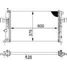 Kühler, Motorkühlung CR 227 000S