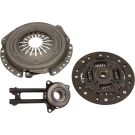 Kupplungssatz FORD FUSION 1.25 04 LuK RepSet Pro 619 3063 33
