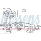 NISSENS AGR-Ventil 98379