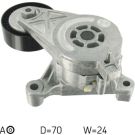 Spannrolle Multi-V VKM 31022