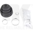 Faltenbalg, Antriebswelle Honda Ext 522610