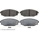 Bremsbelagsatz Hyundai P. Galloper 2.5Td/3.0 V6 98-03 ADG04287