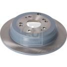 FEBI BILSTEIN Bremsscheibe 108423