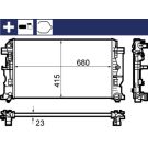 Kühler, Motorkühlung CR 1710 000S