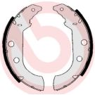 Bremsbackensatz HA CITROEN ZX PEUGEOT 306, 405 92-10 ESSENTIAL LINE S 61 517