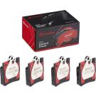 BREMBO Bremsklötze Xtra HA P 50 033X