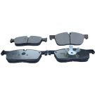 Bremsbelagsatz, Scheibenbremse QP8007C