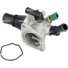 NRF Thermostat, Kühlmittel 725158 EASY FIT