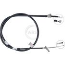 A.B.S. Handbremsseil Seilzug Festellbremse K16298