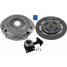 SACHS Kupplungssatz 3000 990 519 Kit plus CSC