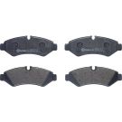 BREMBO Bremsklötze HA MERCEDES Sprinter 18 PRIME LINE P 50 155