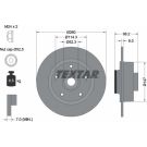 Bremsscheibe Renault T. Megane/Scenic 08- Mit Abs-Lager 92195903 Bremsscheibe Renault T. Megane/Scenic 08- Mit Abs-Lager 92195903