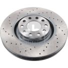 FEBI BILSTEIN Bremsscheibe 44121