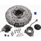 Kupplungssatz ALFA Giulietta,Mito,JEEP,FIAT 08 DCT 3000943005