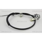 Seilzug, Feststellbremse Fiat T. Freemont 2.0 Jtd 11- Le 8140 151060