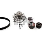HEPU Wasserpumpe + Zahnriemensatz PK09800