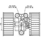 Innenraumgebläse AB 81 000S
