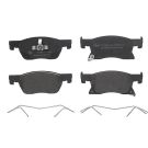 BREMBO Bremsklötze VA OPEL Astra K 15 PRIME LINE P 59 092