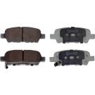 Bremsbelagsatz Nissan T. X-Trail/Qashqai QP7685