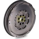 Zweimassenschwungrad NISSAN,OPEL,RENAULT Movano 2.3D 10 LuK DMF 415 0485 10