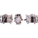 Kompressor, Klimaanlage 51-0736