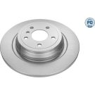 Bremsscheibe Db T. W166 2.1-3.5 4-Matic 11 015 523 0007/PD Bremsscheibe Db T. W166 2.1-3.5 4-Matic 11 015 523 0007/PD