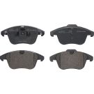 BREMBO Bremsklötze VA P 61 117