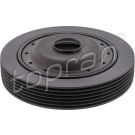 TOPRAN Lagerung, Stabilisator 300 135