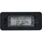 KENNZEICHENLEUCHTE L/R LED BMW 1/2/3/4/5ER/X1/X3/X5/X6 4,05 15-0295-00-9