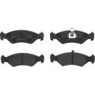 BREMBO Bremsklötze VA P 24 044