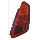 Heckleuchte R O K-PLATTE FIAT GRANDE PUNTO 10,05-9,09 2550,659,1