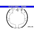 Bremsbackensatz 03.0137-0468.2
