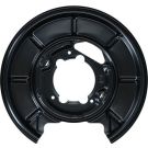 KAMOKA Spritzblech, Bremsscheibe 1180212