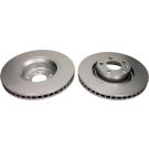 Bremsscheibe Vw P. A6 04- 321Mm Mit Ok-Korrosionsbeschichtung QD9686