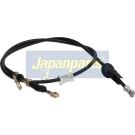 Seilzug, Feststellbremse Mitsubishi T. Space Star 98-04 Pr BC-519