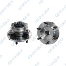 GSP Radlagersatz 9400532