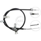 A.B.S. Handbremsseil Seilzug Festellbremse K15368