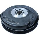 Original VAGKurbelwellenriemenscheibe Audi A8 4.2 Tdi 14-17 057105251BC